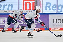Eishockey, Herren, DEL, Saison 2024-2025, Spieltag 32, ERC Ingolstadt - Adler Mannheim, 30.12.2024