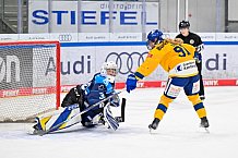 Eishockey, Frauen, DFEL, Saison 2025-2026, Testspiel, ERC Ingolstadt - HC Davos, 14.02.2026