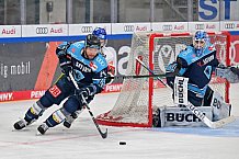 Eishockey, Herren, DEL, Saison 2022-2023, Spieltag 37, ERC Ingolstadt - Augsburger Panther, 30.12.2022