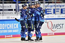 ERC Ingolstadt vs Krefeld Pinguine, DEL, Deutsche Eishockey Liga, Spieltag 3, 20.09.2019