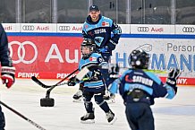 Eishockey, Herren, DEL, Saison 2022-2023, ERC Ingolstadt - Kids On Ice Day, 14.01.2023