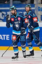 Hockey, Mens, CHL, Season 2025-2026, Regular Season, Game Day 6, ERC Ingolstadt - Odense Bulldogs, 15.10.2025