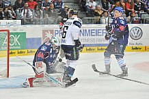 Adler Mannheim vs ERC Ingolstadt, Eishockey, DEL, Deutsche Eishockey Liga, Spieltag 26, 09.12.2016