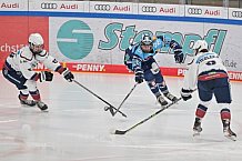 Eishockey, Frauen, DFEL, Saison 2022-2023, ERC Ingolstadt - Eisbären Berlin, 04.02.2023