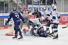 Eishockey, Herren, DEL, Saison 2024-2025, Spieltag 45, ERC Ingolstadt - Iserlohn Roosters, 16.02.2025
