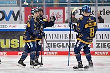 Eishockey, Frauen, DFEL, Saison 2022-2023, ERC Ingolstadt - EC Bergkamener Bären, 18.02.2023