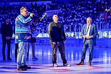 Eishockey, Herren, DEL, Saison 2025-2026, Spiel 23, ERC Ingolstadt - Dresdner Eislöwen, 28.11.2025