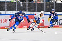 Eishockey, Herren, DEL, Saison 2026-2027, Testspiel, ERC Ingolstadt - EV Zug, 04.09.2026