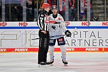 Eishockey, Herren, DEL, Saison 2023-2024, Spieltag 31, Nürnberg Ice Tigers - ERC Ingolstadt, 26.12.2023