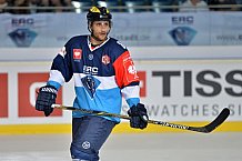 ERC Ingolstadt vs Braehead Clan, Eishockey, CHL, European Champions League, 22.08.2015




