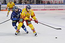 ERC Ingolstadt vs Düsseldorfer EG, DEL, Deutsche Eishockey Liga, Spieltag 44, 14.02.2020