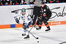Thomas Sabo Ice Tigers vs ERC Ingolstadt, Eishockey, DEL, Deutsche Eishockey Liga, Spieltag 24, 23.11.2017