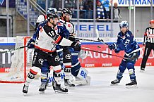 Eishockey, Herren, DEL, Saison 2021-2022, Spieltag 15, ERC Ingolstadt - Kölner Haie, 22.10.2021