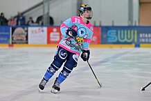Eishockey, Frauen, DFEL, Saison 2023-2024, ERC Ingolstadt - ECDC Memmingen Indians, 21.01.2024