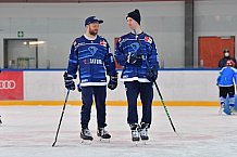 Eishockey, Herren, DEL, Saison 2021-2022, ERC Ingolstadt - Kids on Eis Day, 06.11.2021