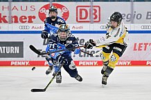 Eishockey, Frauen, DFEL, Saison 2023-2024, ERC Ingolstadt - Mad Dogs Mannheim, 18.02.2024