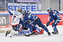Eishockey, Herren, DEL, Saison 2021-2022, Spieltag 29, ERC Ingolstadt - Iserlohn Roosters, 10.12.2021