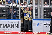 Eishockey, Herren, DEL, Saison 2023-2024, Spieltag 51, ERC Ingolstadt - Kölner Haie, 03.03.2024