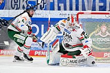 Eishockey, Herren, DEL, Saison 2025-2026, Spiel 51, ERC Ingolstadt - Augsburger Panther, 13.03.2026