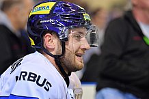 Straubing Tighers vs ERC Ingolstadt, Eishockey, DEL, Deutsche Eishockey Liga, 1. Spieltag, 14.09.2018