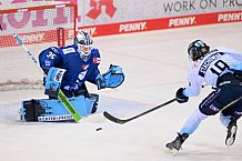 Eishockey, Herren, DEL, Saison 2022-2023, Spieltag 43, Straubing Tigers - ERC Ingolstadt, 15.01.2023