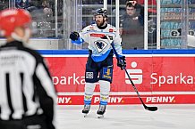 Eishockey, Herren, DEL, Saison 2024-2025, Spieltag 39, Straubing Tigers - ERC Ingolstadt, 24.01.2025