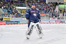 Eishockey, Herren, DEL, Saison 2024-2025, Spieltag 45, ERC Ingolstadt - Iserlohn Roosters, 16.02.2025