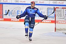 Eishockey, Herren, DEL, Saison 2020-2021, ERC Ingolstadt - Krefeld Pinguine, 22.03.2021