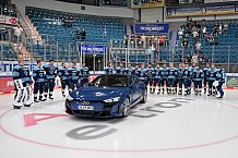 Eishockey, Herren, DEL, Saison 2022-2023, ERC Ingolstadt - Showtraining & Dauerkartenüberge, 07.08.2022