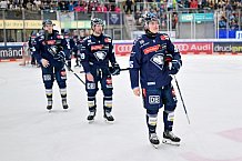 Eishockey, Herren, DEL, Saison 2024-2025, Spieltag 51, ERC Ingolstadt - EHC Red Bull München, 04.03.2025