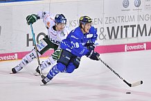 ERC Ingolstadt vs Augsburger Panther, Eishockey, DEL, Deutsche Eishockey Liga, Spieltag 25, 07.12.2018