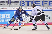 ERC Ingolstadt vs Thomas Sabo Ice Tigers, DEL, Deutsche Eishockey Liga, Spieltag 26, 13.12.2019