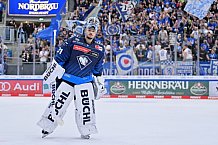 Eishockey, Herren, DEL, Saison 2024-2025, Spieltag 3, ERC Ingolstadt - Löwen Frankfurt, 27.09.2024