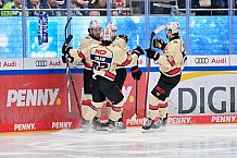 Eishockey, Herren, DEL, Saison 2024-2025, Playoffs Viertelfinale, Spiel 3, ERC Ingolstadt - Nürnberg Ice Tigers, 21.03.2025