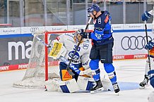 Eishockey, Herren, DEL, Saison 2026-2027, Testspiel, ERC Ingolstadt - EV Zug, 04.09.2026