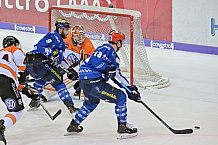 ERC Ingolstadt gegen Grizzlys Wolfsburg Pinguine am 21.12.2018, Spieltag 30