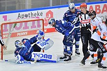Vorbereitung, Gäubodencup, Eishockey, Herren, DEL, Saison 2021-2022, Grizzlys Wolfsburg - ERC Ingolstadt, 13.08.2021