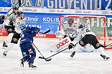 Eishockey, Herren, DEL, Saison 2024-2025, Playoffs Halbfinale, Spiel 3, ERC Ingolstadt - Kölner Haie, 06.04.2025