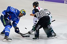 ERC Ingolstadt vs Augsburger Panther, Eishockey, DEL, Deutsche Eishockey Liga, Spieltag 46, 17.09.2017