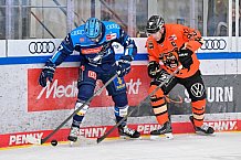 Eishockey, Herren, DEL, Saison 2025-2026, Spiel 33, ERC Ingolstadt - Grizzlys Wolfsburg, 28.12.2025