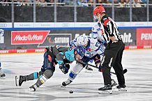 Eishockey, Herren, DEL, Saison 2026-2027, Spieltag 4, ERC Ingolstadt - Adler Mannheim, 27.09.2026