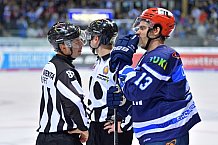 ERC Ingolstadt vs Iserlohn Roosters, DEL, Deutsche Eishockey Liga, Spieltag 39, 13.01.2019