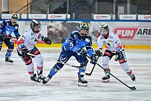 Eishockey, Frauen, DFEL, Saison 2023-2024, ERC Ingolstadt - ECDC Memmingen Indians, 21.01.2024
