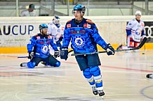 Eishockey, Herren, DEL, Saison 2025-2026, Vinschgau Cup, Spiel 1, ERC Ingolstadt - ZSC Lions, 22.08.2025