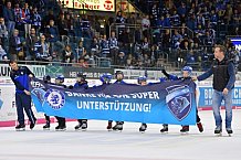 ERC Ingolstadt vs Koelner Haie, DEL, Deutsche Eishockey Liga, Playoffs, Viertelfinale, Spiel 4, 22.03.2019