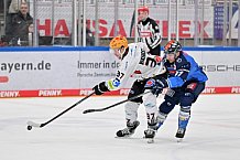 Eishockey, Herren, DEL, Saison 2023-2024, Spieltag 45, ERC Ingolstadt - Fischtown Pinguins, 27.02.2024