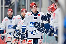 Eishockey, Herren, DEL, Saison 2025-2026, Spiel 43, ERC Ingolstadt - Schwenninger Wild Wings, 25.01.2026