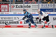 Eishockey, Herren, DEL, Saison 2022-2023, Spieltag 28, ERC Ingolstadt - Nürnberg Ice Tigers, 09.12.2022