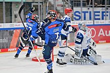 Eishockey, Herren, DEL, Saison 2023-2024, Spieltag 3, ERC Ingolstadt - Schwenninger Wild Wings, 22.09.2023