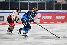 Eishockey, Frauen, DFEL, Saison 2024-2025, ERC Ingolstadt - EC Bergkamener Bären, 04.01.2025